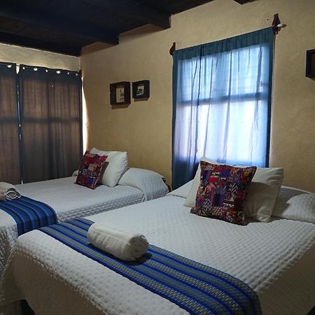Casa Jireh Gt Hotel Antigua Kültér fotó
