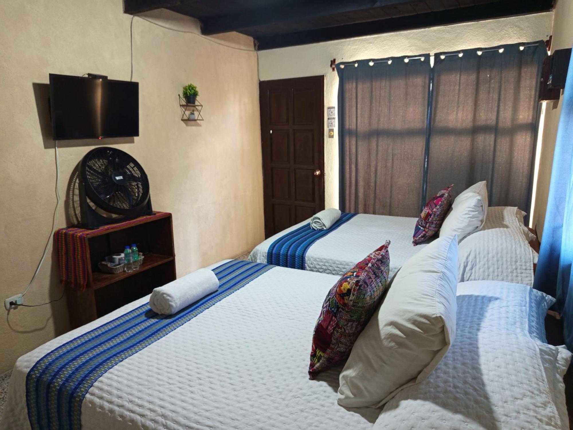 Casa Jireh Gt Hotel Antigua Kültér fotó